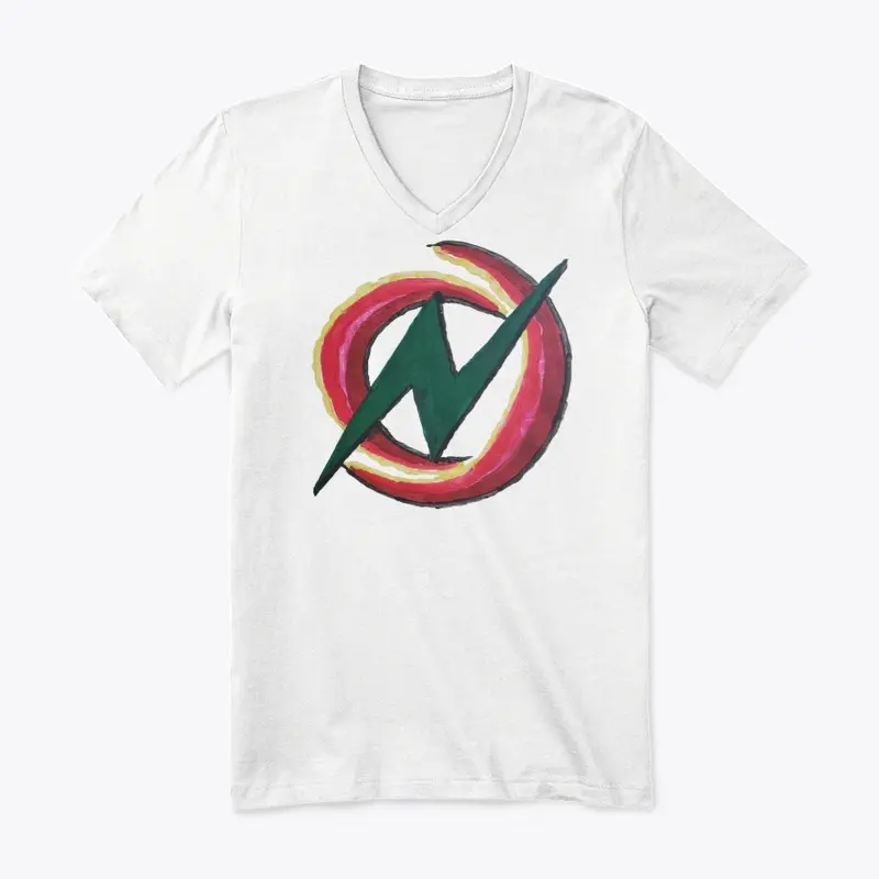 Nick Zigic Brand Art Tee Shirt