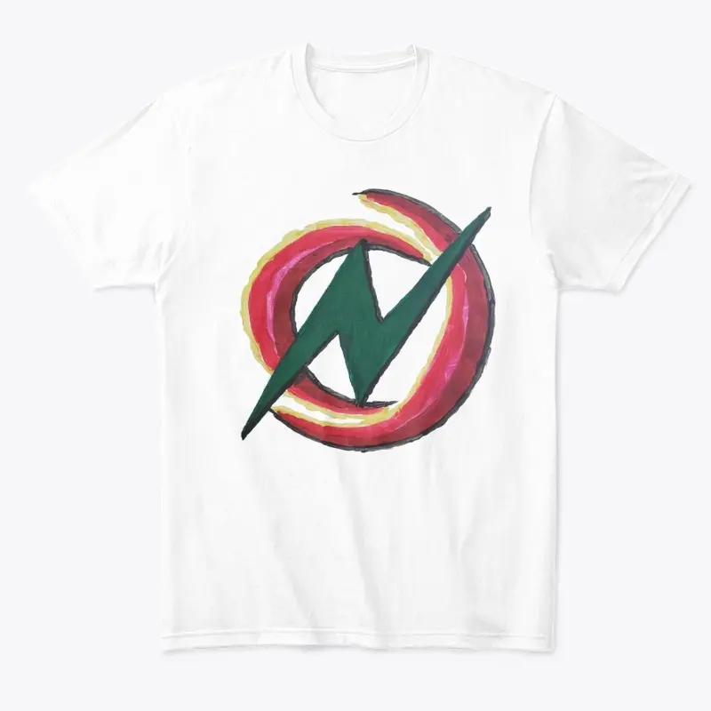 Nick Zigic Brand Art Tee Shirt